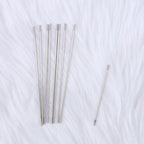 Beaded touchscreen pen replacement wire - diy personalized beaded cute pen barrel - manufacturer direct, wholesale available