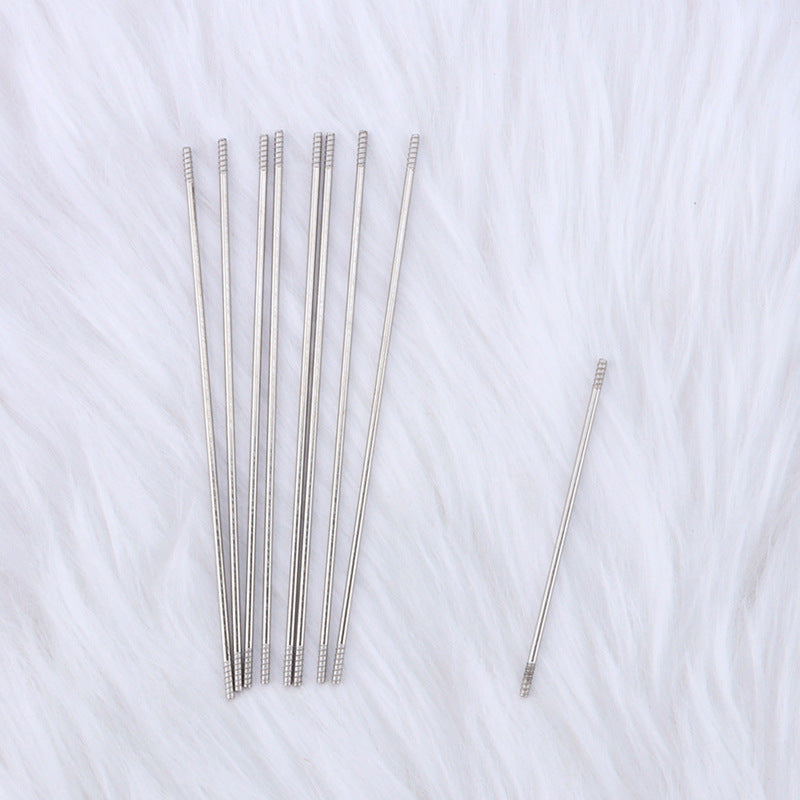 Beaded touchscreen pen replacement wire - diy personalized beaded cute pen barrel - manufacturer direct, wholesale available