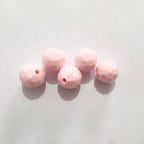 Transparent solid color faceted fantasy football beads globe beads colorful lamp beads diy bag bracelet bracelet car hanging accessories