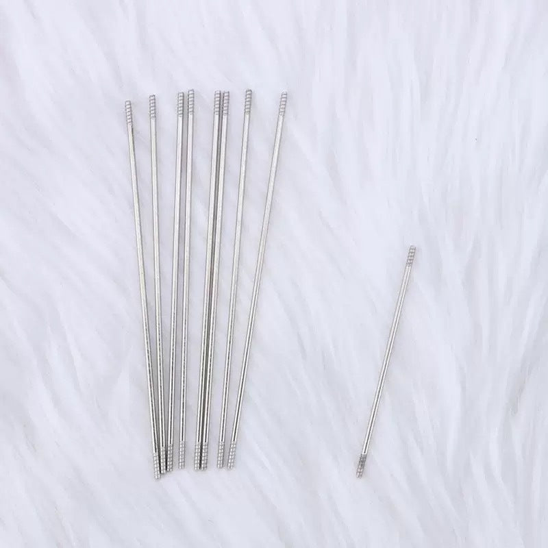 Beaded touchscreen pen replacement wire - diy personalized beaded cute pen barrel - manufacturer direct, wholesale available