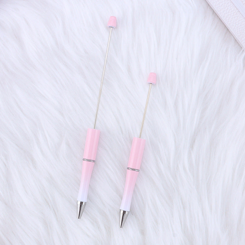 Beaded touchscreen pen replacement wire - diy personalized beaded cute pen barrel - manufacturer direct, wholesale available