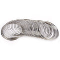 Diy handmade jewelry accessories bracelet ring collar ring steel wire memory steel wire bracelet necklace