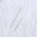 Beaded touchscreen pen replacement wire - diy personalized beaded cute pen barrel - manufacturer direct, wholesale available