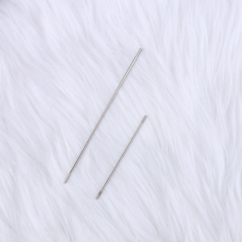 Beaded touchscreen pen replacement wire - diy personalized beaded cute pen barrel - manufacturer direct, wholesale available