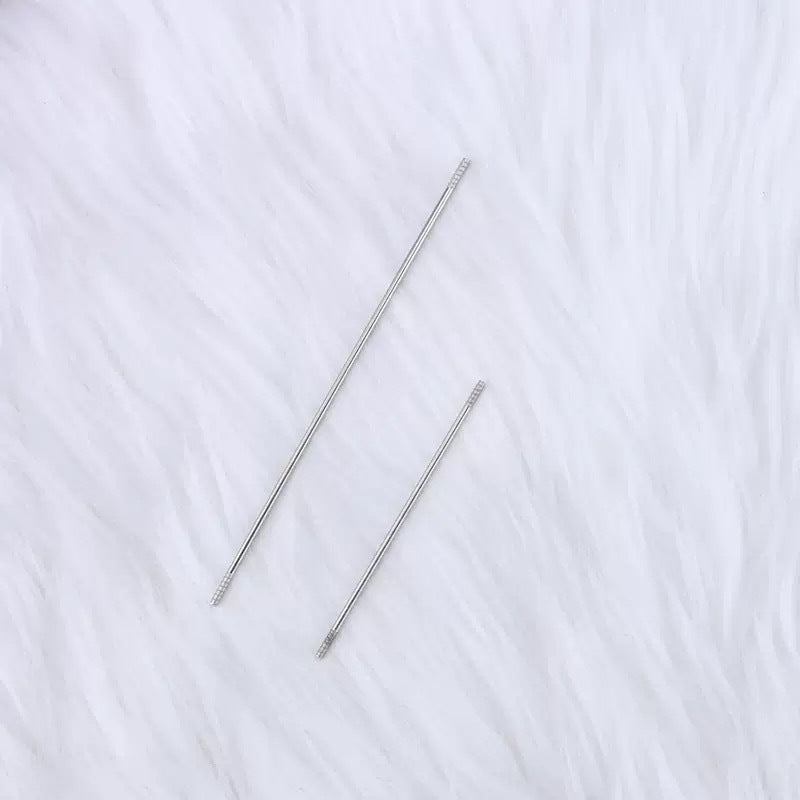 Beaded touchscreen pen replacement wire - diy personalized beaded cute pen barrel - manufacturer direct, wholesale available