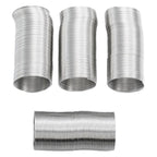 Diy jewelry accessories memory wire ring ring spring handmade winding finger ring main coil ring ring accessories x26